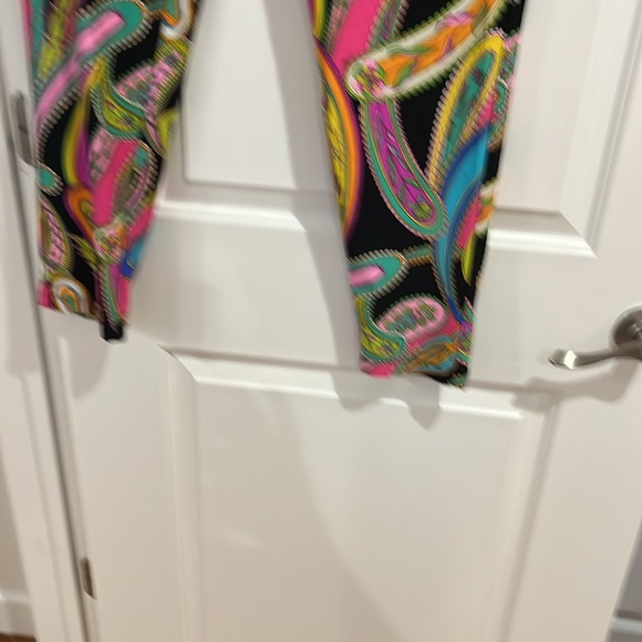 VGUC Trina Turk Pants Size Large - Picture 4 of 5